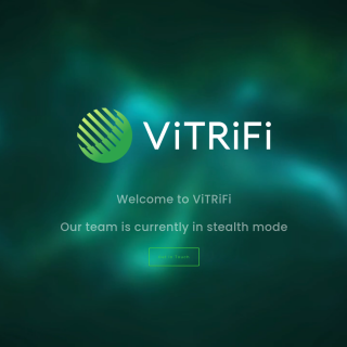  Vitrifi  website