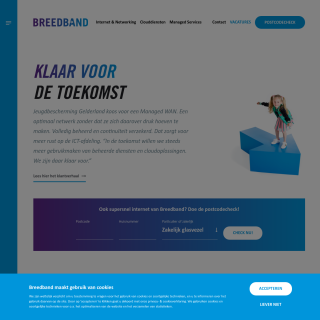  Breedband  aka (Breedband Arnhem, Breedband Nederland)  website