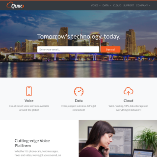 Quik, LLC aka (Quik Is) website