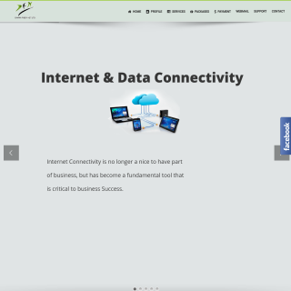  Dhaka Fiber Net  aka (Internet Service Provider(DFN))  website