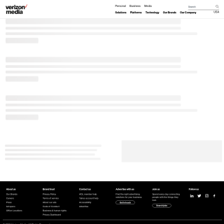 Yahoo! ,Oath Global Network aka (Yahoo! , Oath Global Network) website