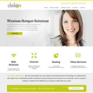  Delion Pty Ltd  website