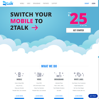 2talk  website