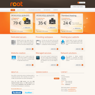  root S.A.  aka (root)  website