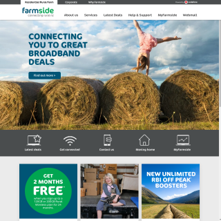  Baycity Communications  aka (Farmside Ltd)  website