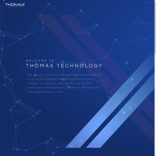 Thomax Technology Sydney #1  website
