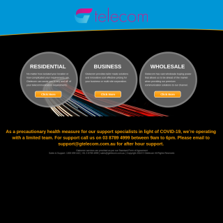  Big Red Group  website