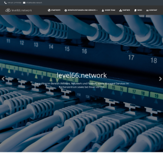 level66.network UG (haftungsbeschränkt)  website