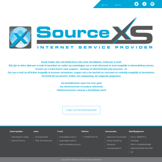  Source XS B.V.  aka (AS-SOURCEXS)  website