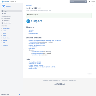  e-utp.net  website