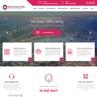  Data Facilities Business Network  website