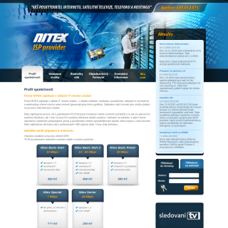 NITEX  website