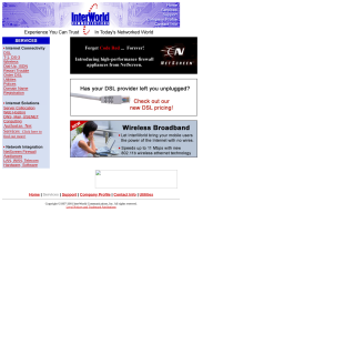 InterWorld Communications, Inc.  website