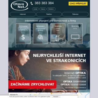  OtavaNet  website