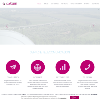  Sokom S.r.l.  aka (Sokom)  website