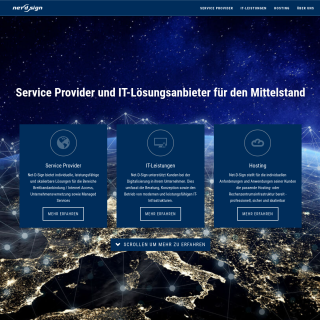 Net-D-Sign GmbH  website