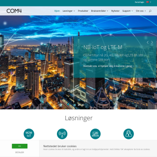  Com4  website