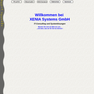  XENIA Systems  website