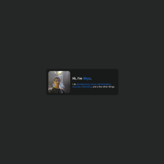  Robert Walters  aka (Skyz Network)  website