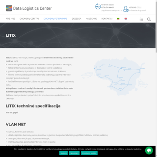  Litix Route Servers  aka (Litix)  website