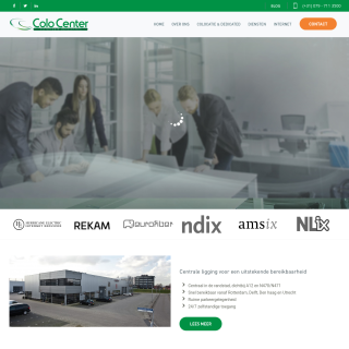  ColoCenter  website