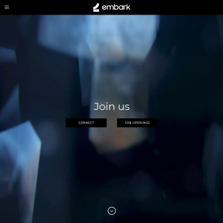  Embark Studios  website