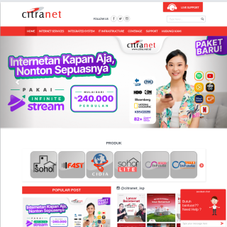  Citranet  aka (Citranet IX)  website