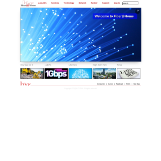  Fiber@Home Ltd  aka (Fiber@Home Global Limited)  website