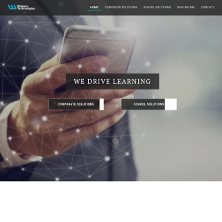 Wizlearn Technologies  website