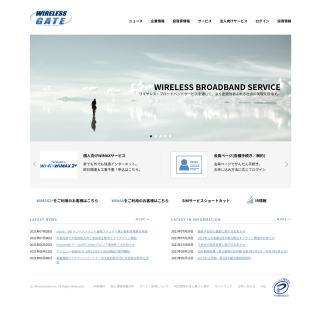  WirelessGate, Inc.  website
