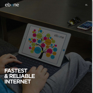 Ebone Network (Pvt) Ltd  website