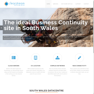  Clearstream Technology Ltd  website