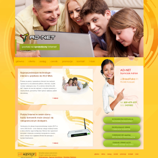  AD-NET  aka (AD-NET Szymczak Adrian)  website