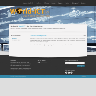  World-ICT B.V.  aka (WORLDICT)  website