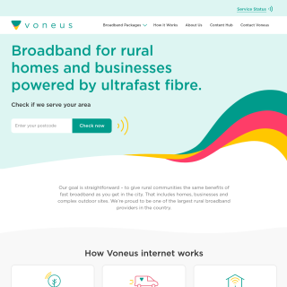 Voneus  aka (Voneus Ltd)  website