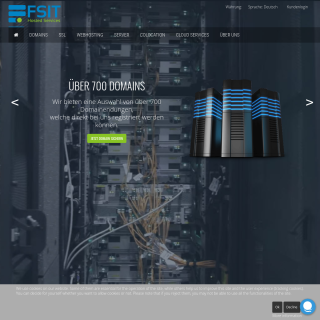 FSIT AG  aka (FSIT AG - Hosted Services)  website