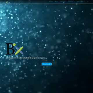  Balkan Internet Exchange  aka (Balkan-IX, B-IX)  website