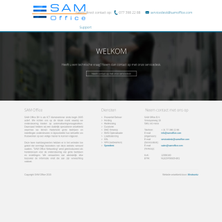  SAM Office  aka (SAMOffice)  website