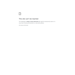  Eldorado  website