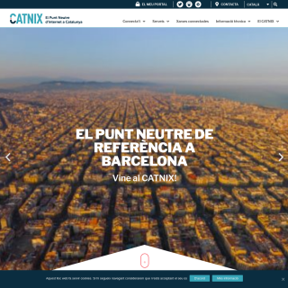  CATNIX Route Servers  aka (CATNIX)  website