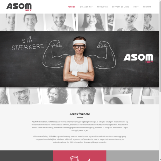  ASOM-Net  website