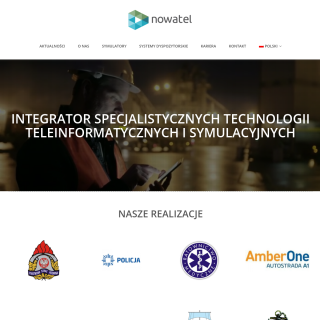  Nowatel  website
