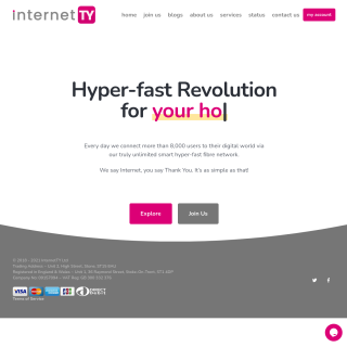  Internetty Ltd  aka (Internetty)  website