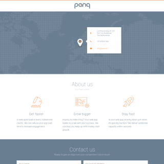  Panq  website