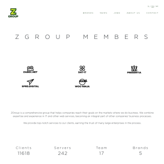  Zabec.net  aka (ZGroup)  website