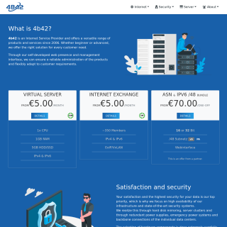  4b42  website