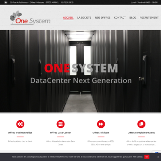  01 SYSTEM  website