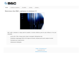  Backbone and Communications  aka (BC-Premium AS60532)  website