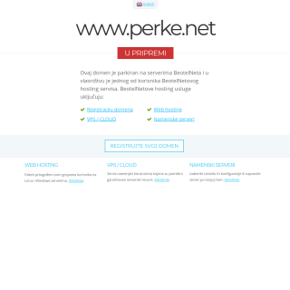 PERKE  website