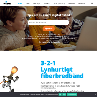  Gigabit ApS  website